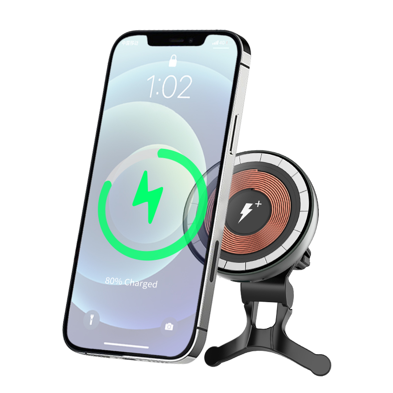 WiWU | Transparent Intelligent Car Charger