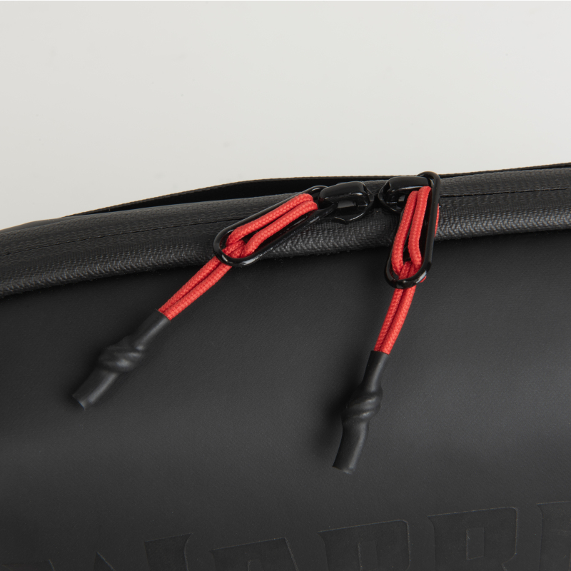 custom travel pouch