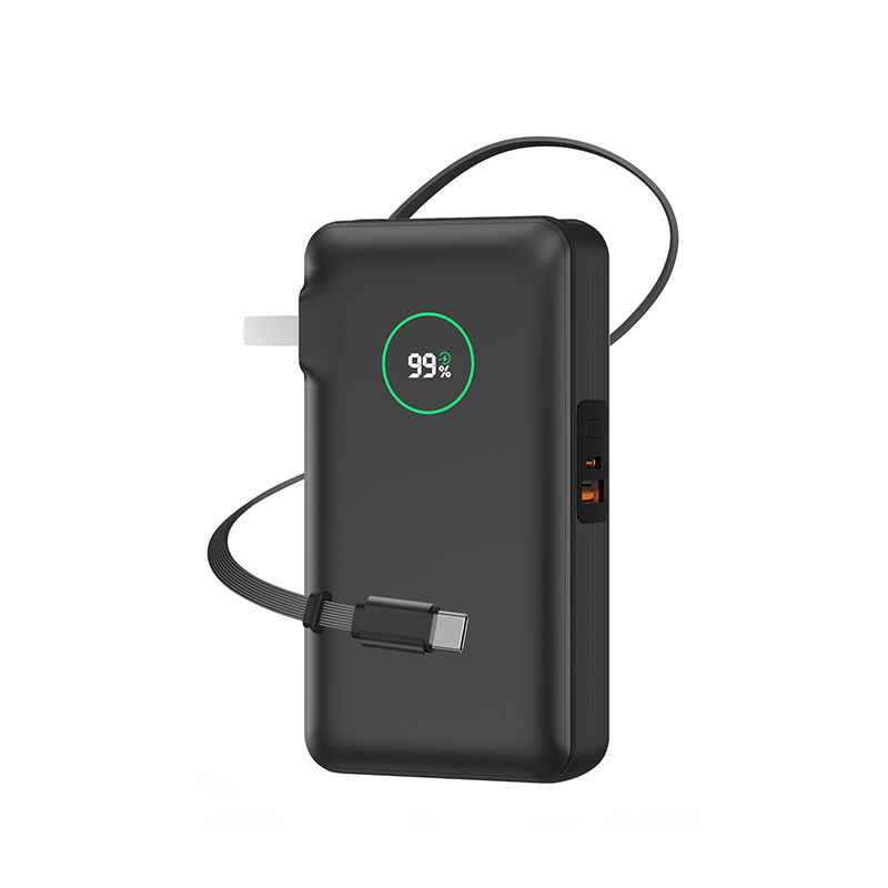 power bank type c