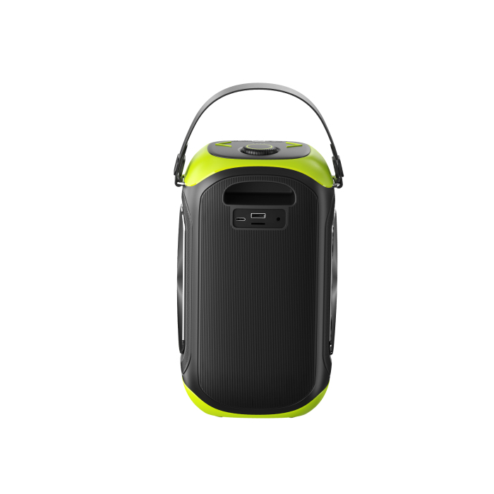 auto orient - WiWU Bluetooth Speaker Wireless TWS Portable Thunder Speaker P20