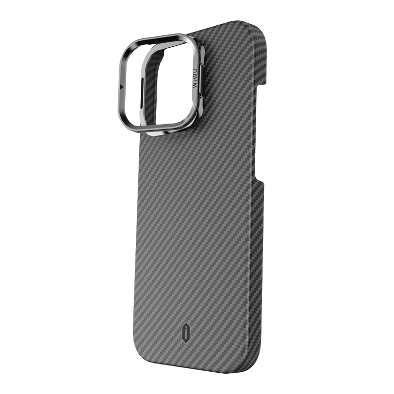 aramid fiber phone case