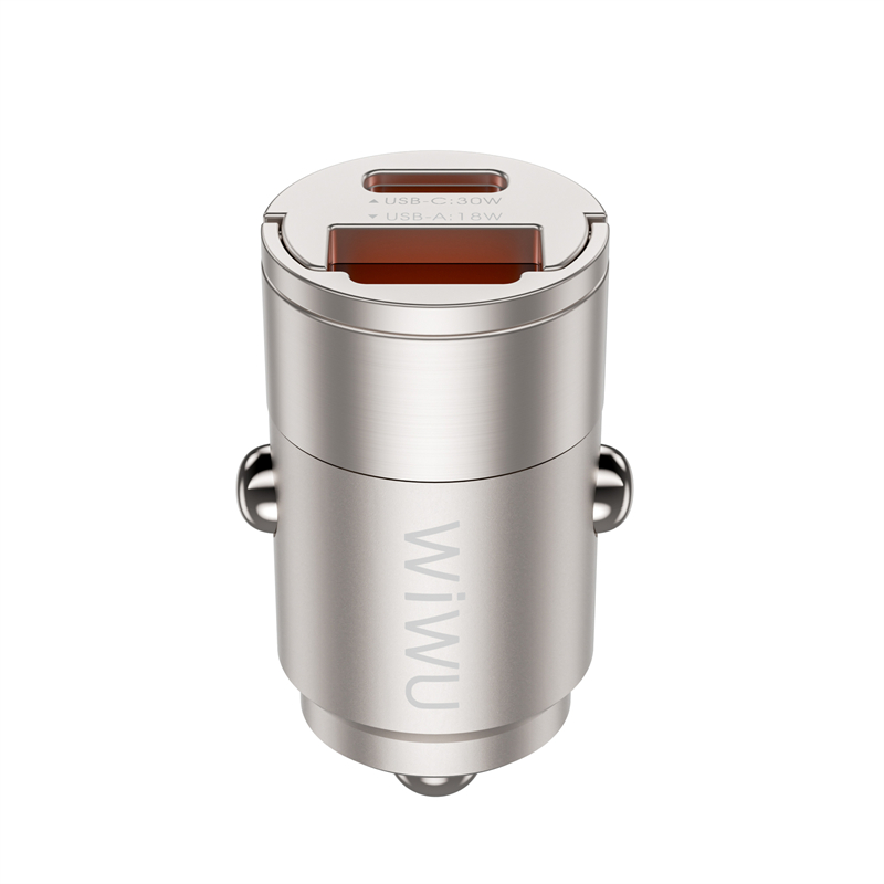 fast car charger type c