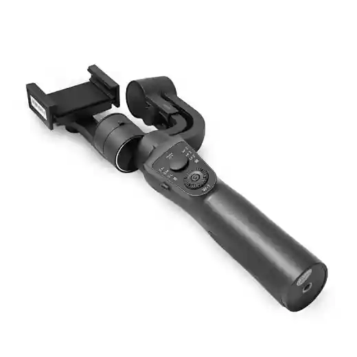 Stabilized Gimbal Stick，Three-Axis Motorized Gimbal Stabilizer，3 axis single-handed tripods Selfie