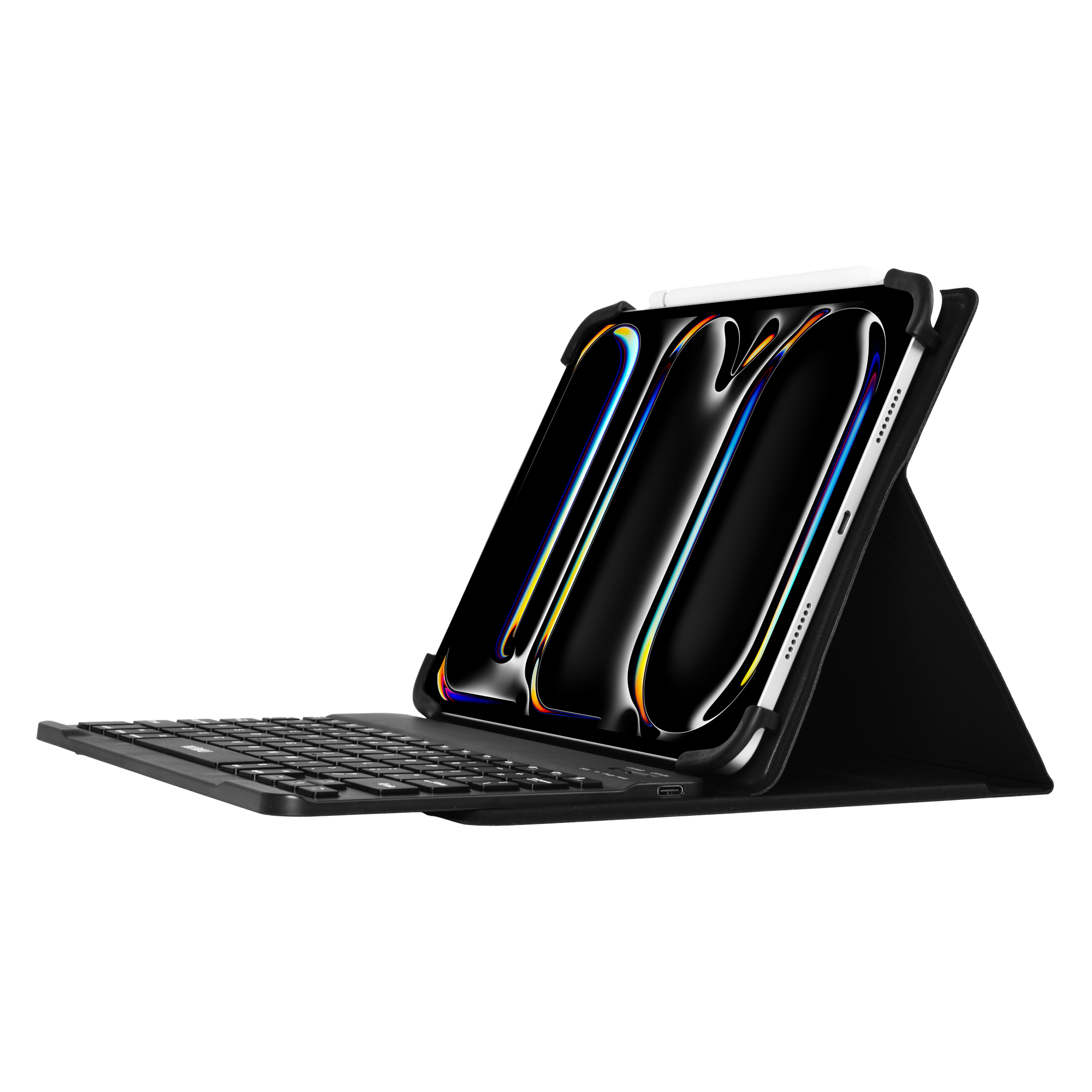 keyboard ipad stand