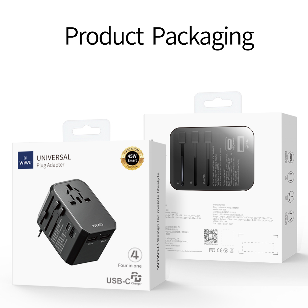 universal ac adapter