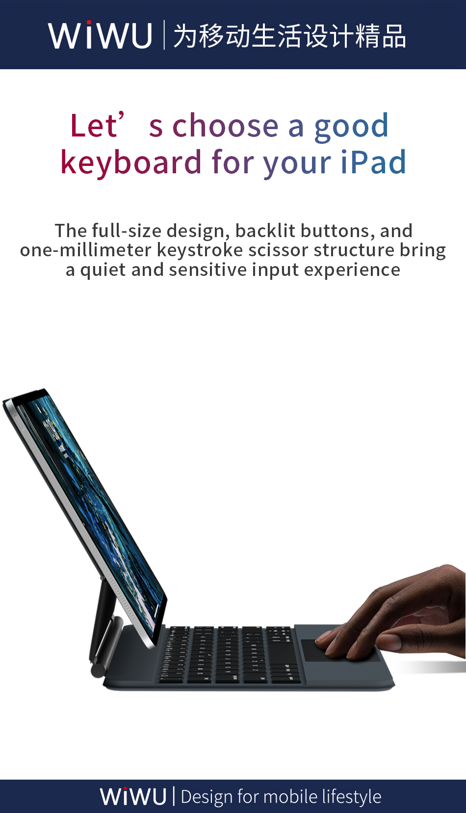 Magic Keyboard with Trackpad for iPad Price in Bangladesh