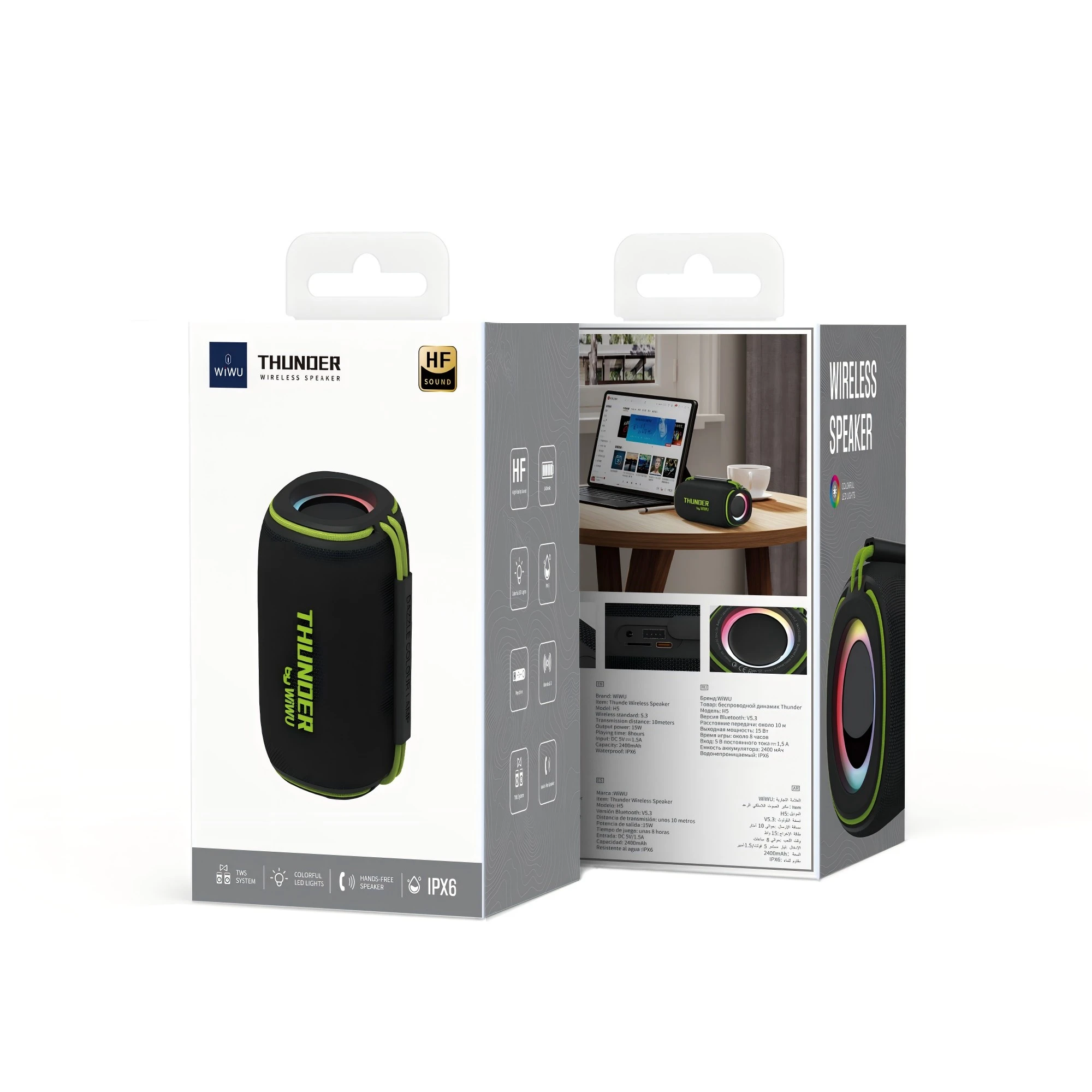 loudest wireless bluetooth speaker