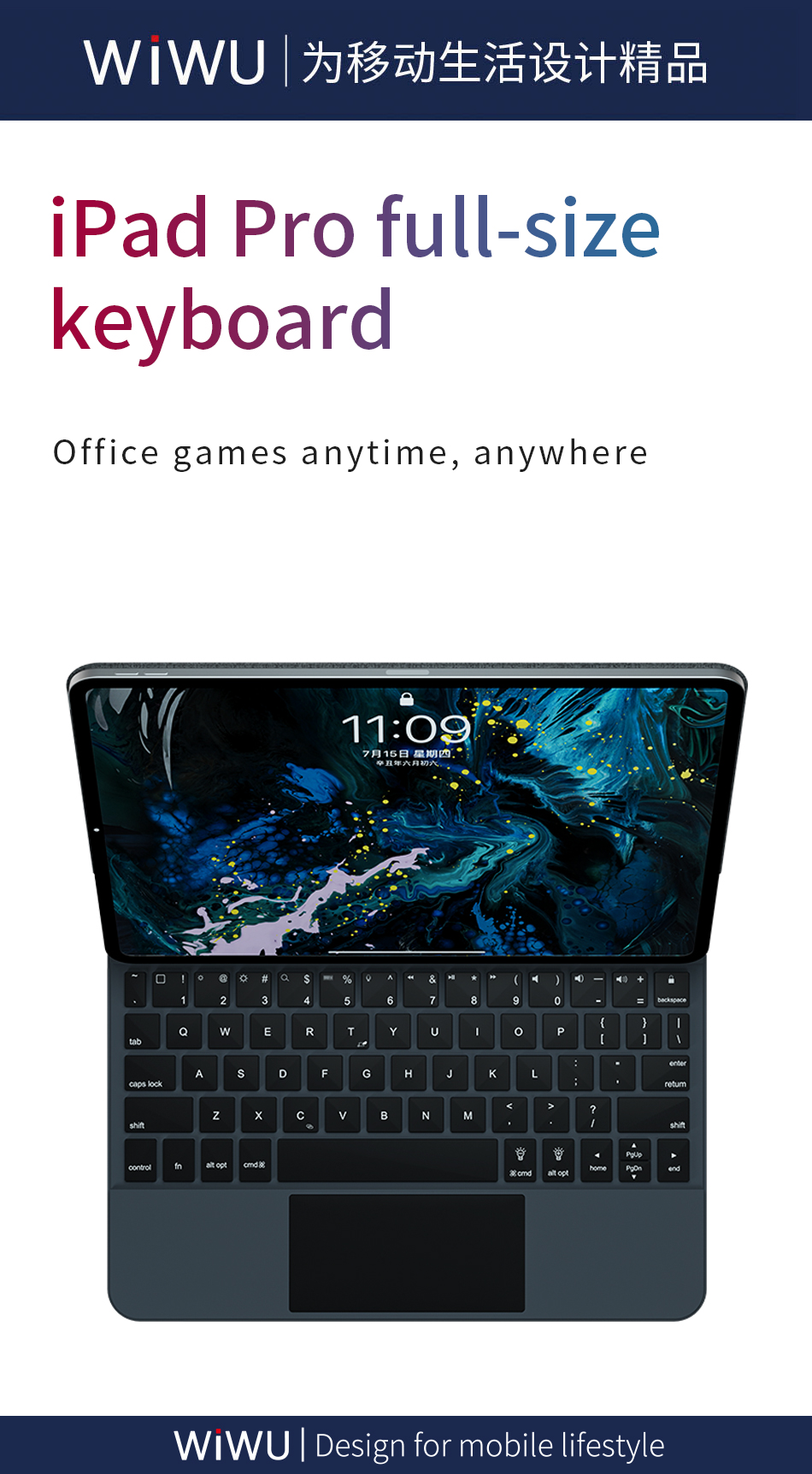 Wiwu Magic Keyboard Price in BD