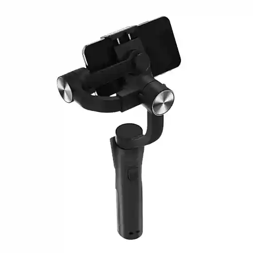 Stabilized Gimbal Stick，Three-Axis Motorized Gimbal Stabilizer，3 axis single-handed tripods Selfie