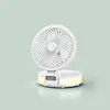 rechargeable table fan