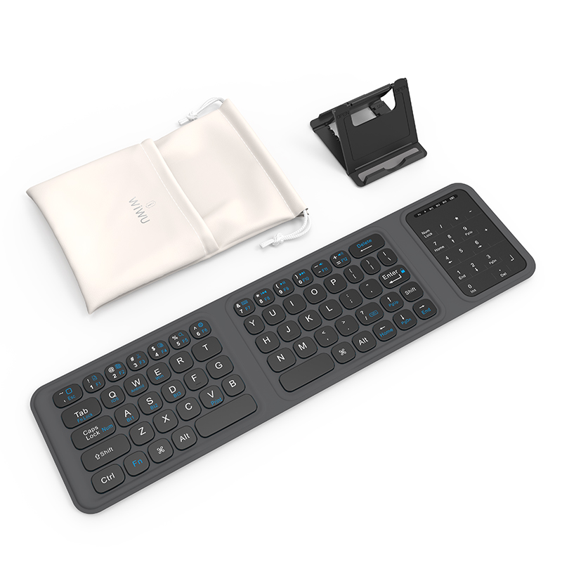 wiwu wireless keyboard for laptop