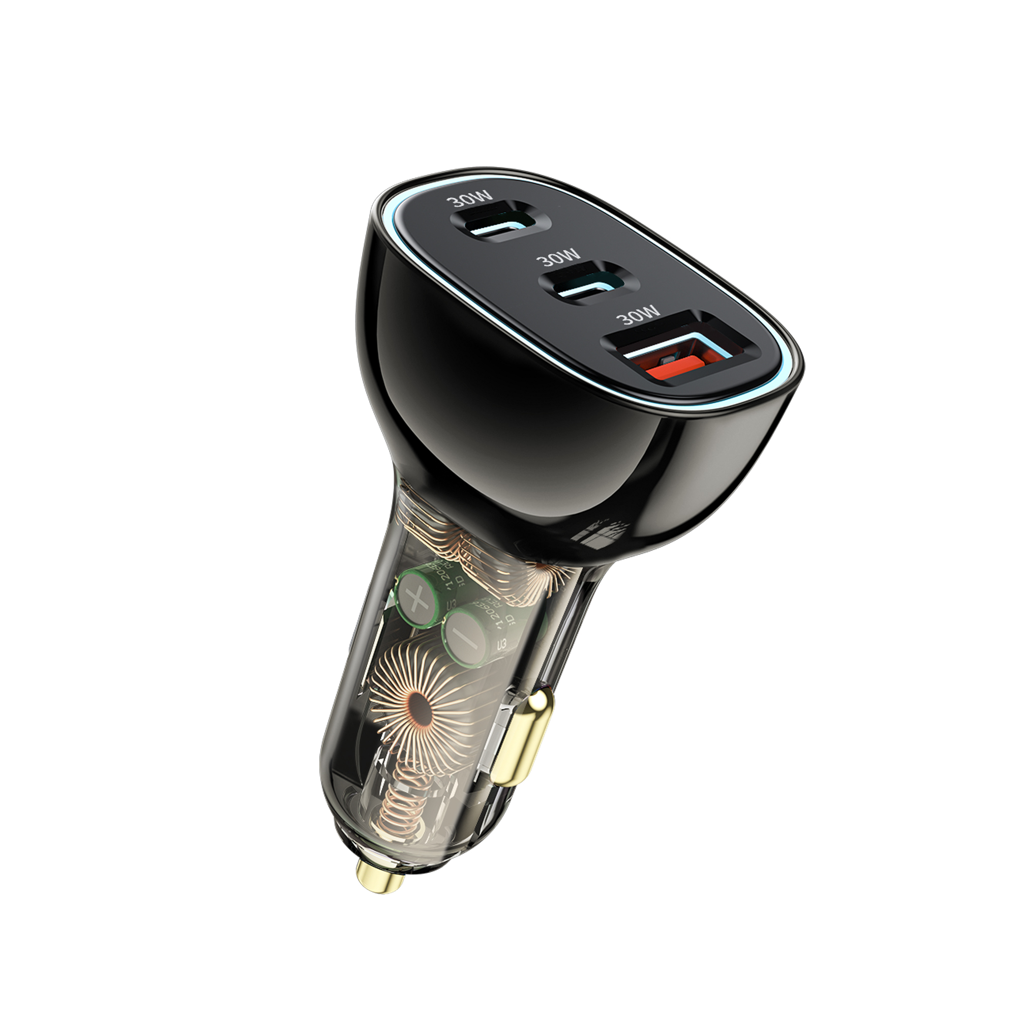 fast car charger type c