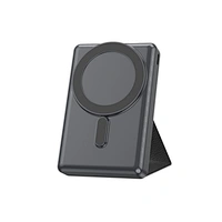 WiWU 10000MAh Magnetic Charging Power Bank JC-20 with Stand