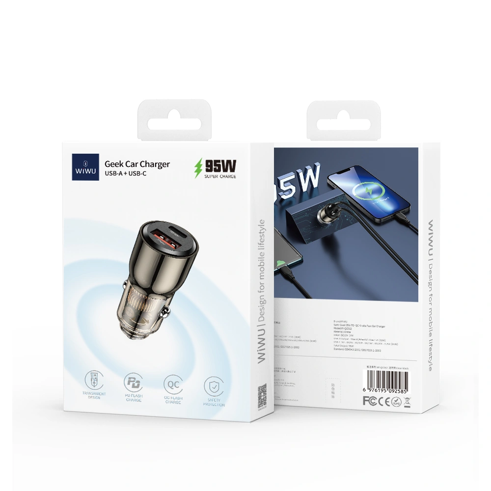 fast car charger type c