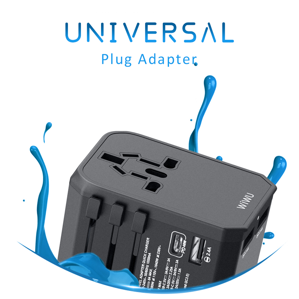 ac adapter universal
