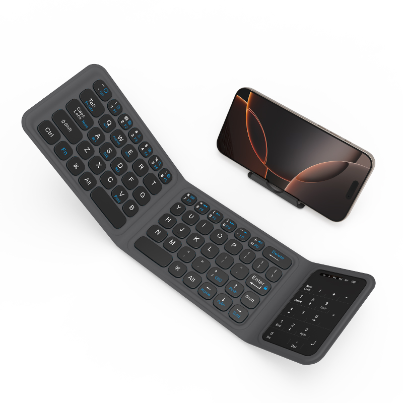 portable wireless keyboard for laptop