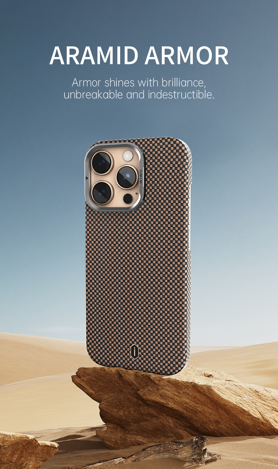 aramid fiber phone case , iphone 16 pro max phone case , cell phone