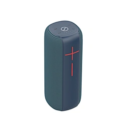 WiWU Thunder P15 Max Wireless Stereo Sound Speaker with IPX6 Waterproof Portable Bass Up Wireless Speaker for Home Outdoor