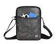 WIWU Salem Sling Bag for men Daily Crossbody bag with camouflage fabric