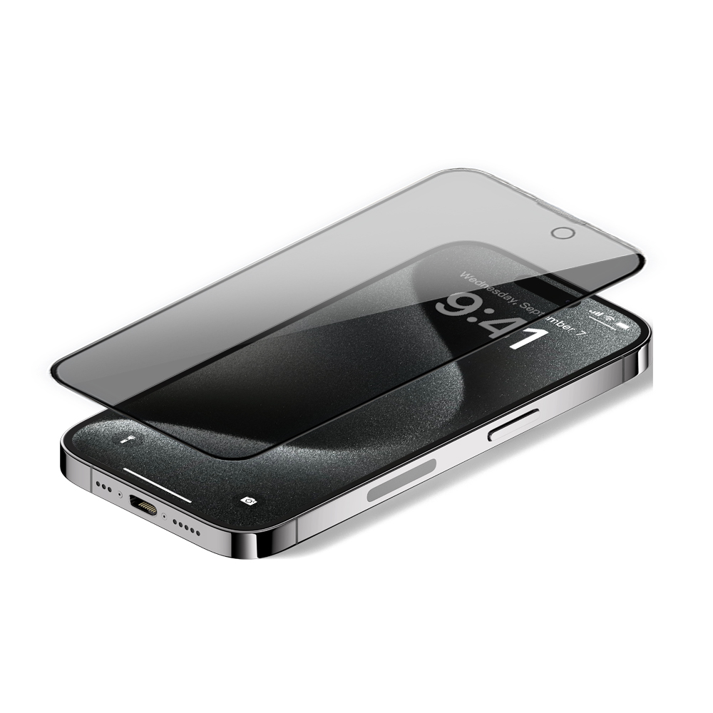 iphone 12 privacy screen protector​