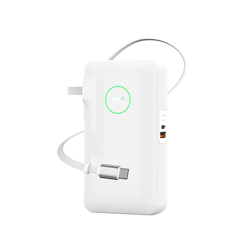 portable power bank with ac outlet