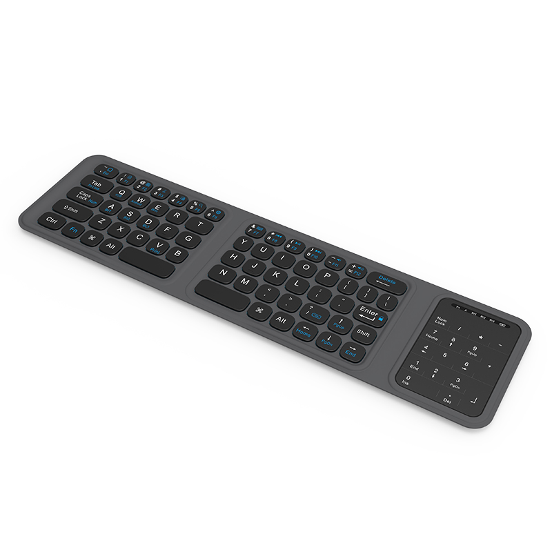 foldable bluetooth keyboard