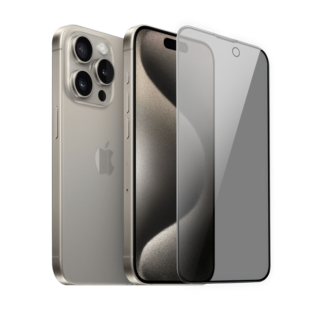 privacy screen protector iphone 13