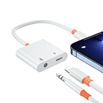 Lightning to 27w LIGHTNING AND 3.5MM AUX