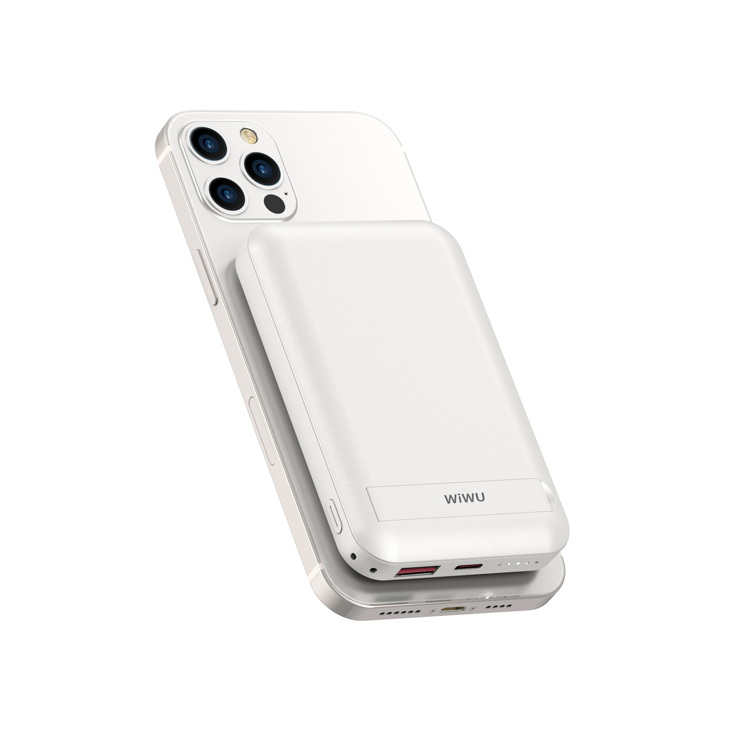 Magnetic Wireless charger power bank 10000mAh For Phone