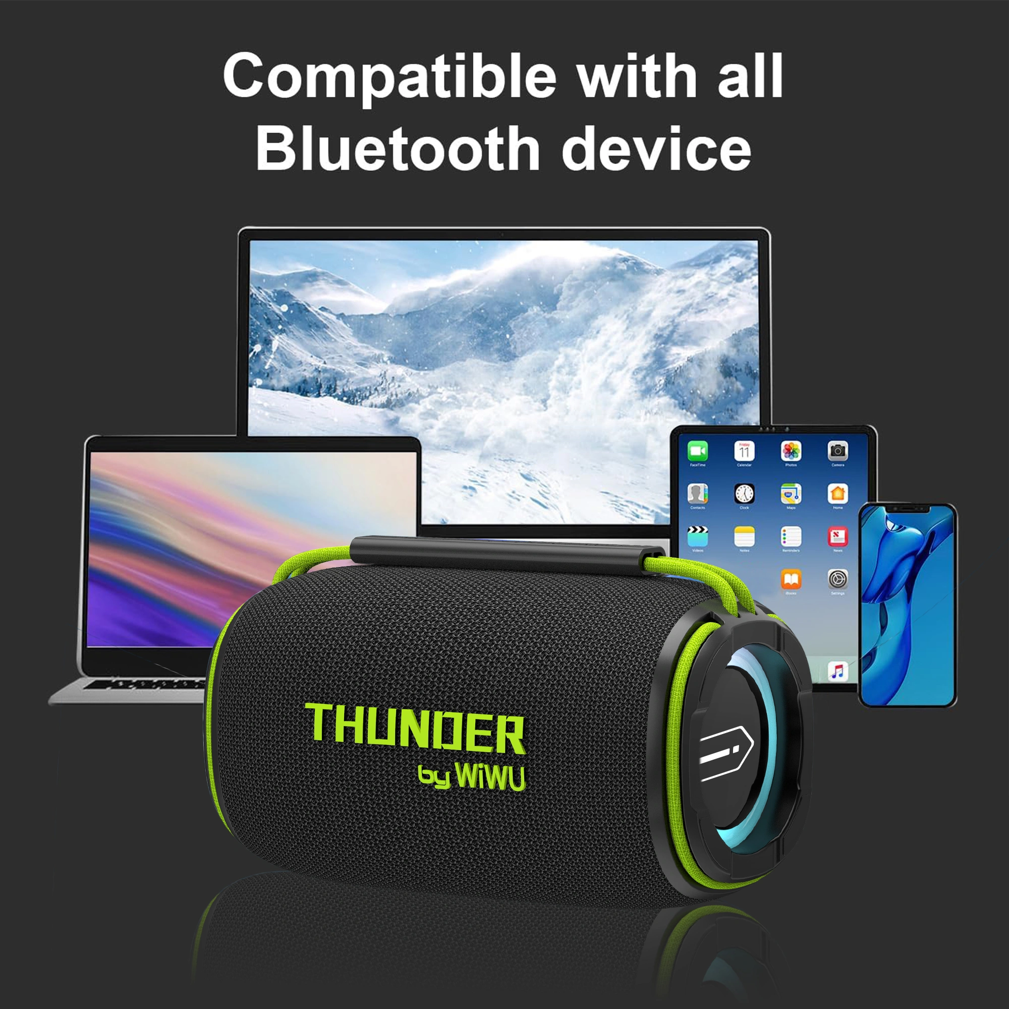 loudest wireless bluetooth speaker