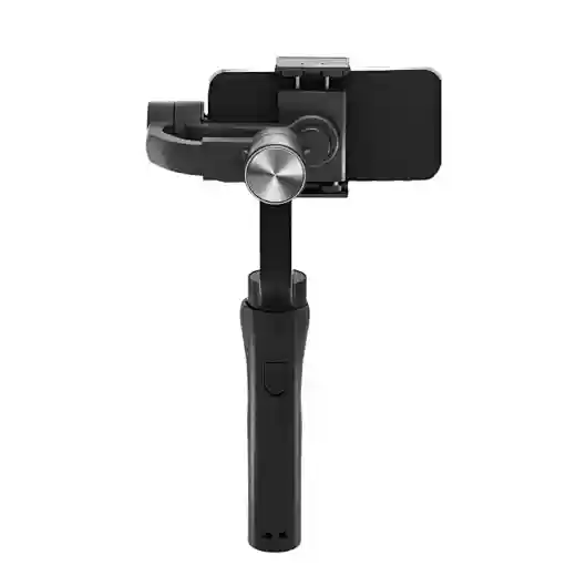Stabilized Gimbal Stick，Three-Axis Motorized Gimbal Stabilizer，3 axis single-handed tripods Selfie