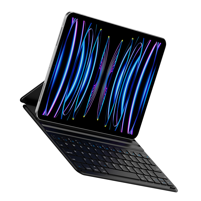 black magic keyboard