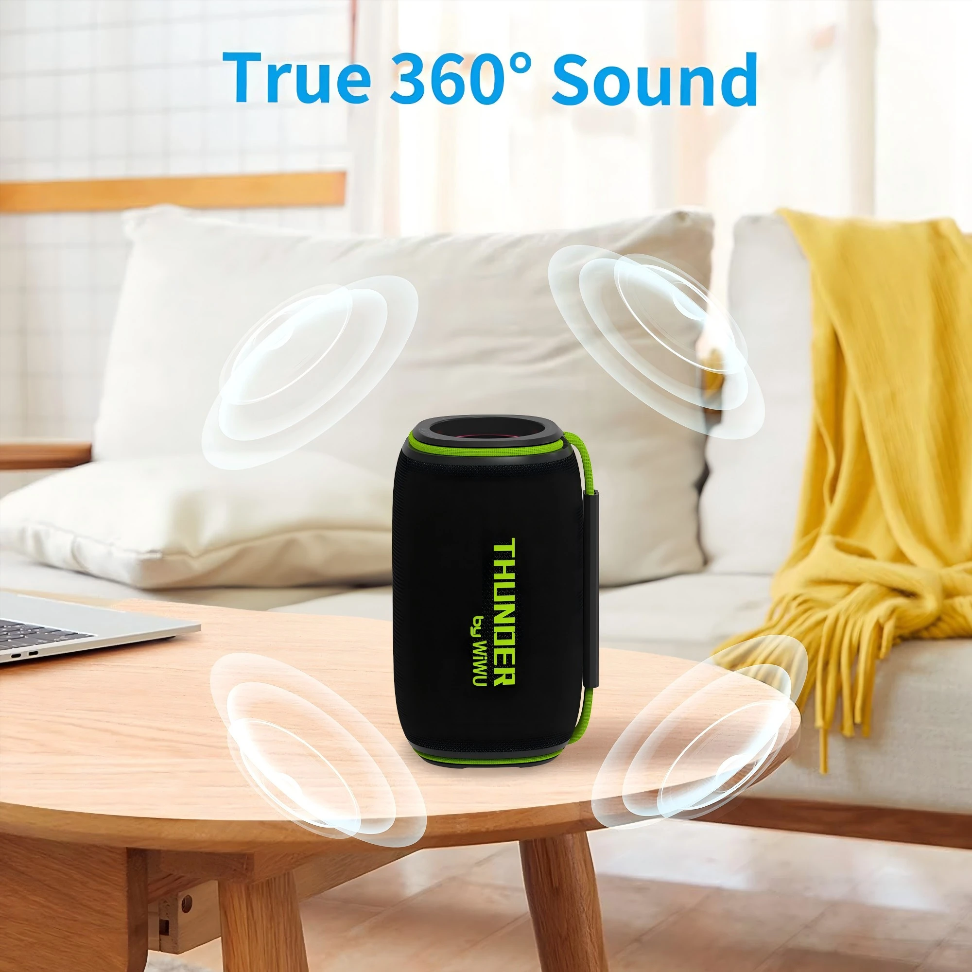 bluetooth party speaker