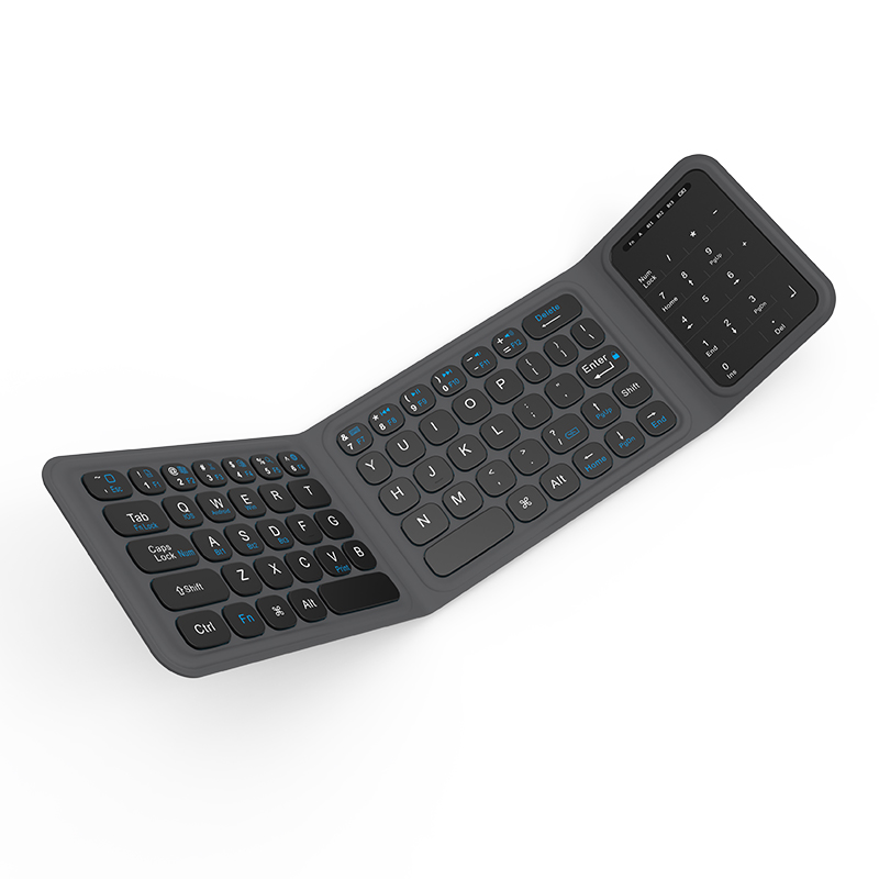 portable wireless keyboard for laptop