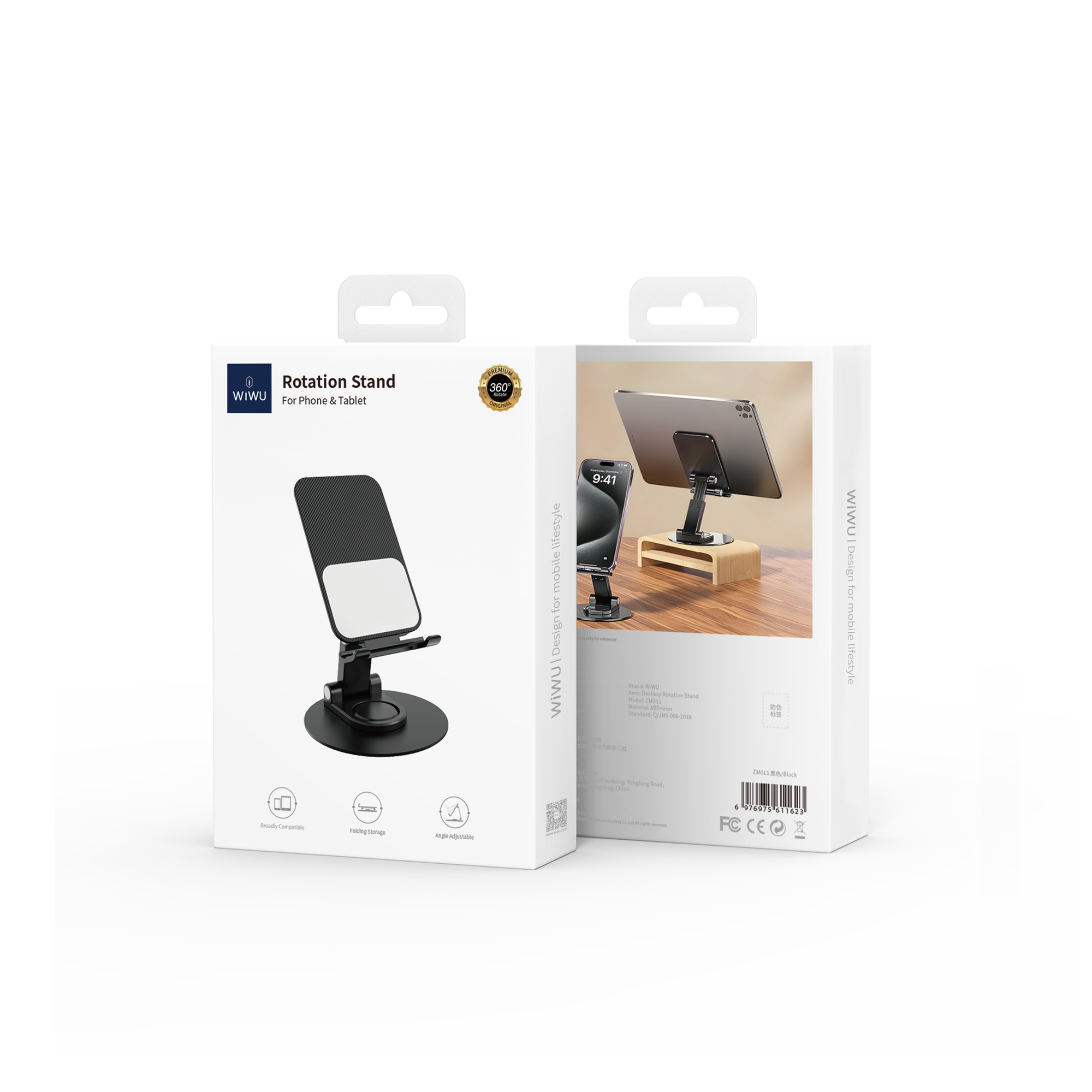 desktop telephone stand​