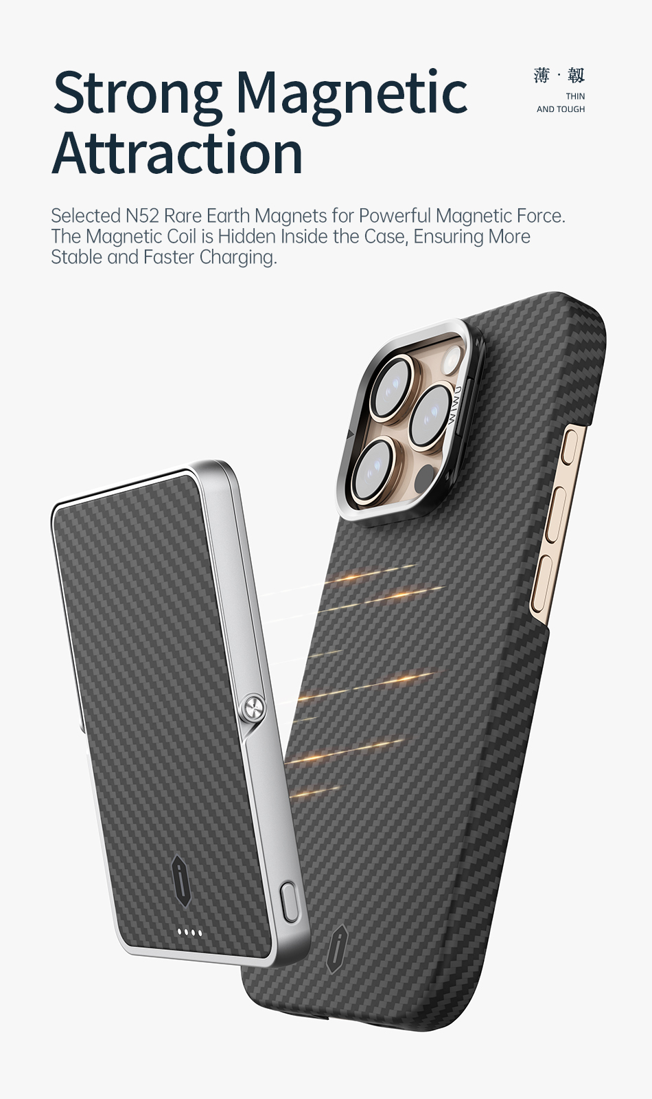 cell phone case with stand