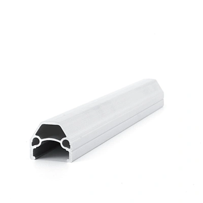 Bicycle rim aluminum profile double wall