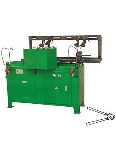 bicycle assembling and brazing machine, bicycle frame
