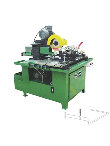 bicycle cutting and assembling machine,bicycle tube