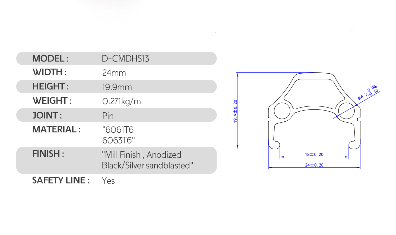 aluminum profile,bicycle rim