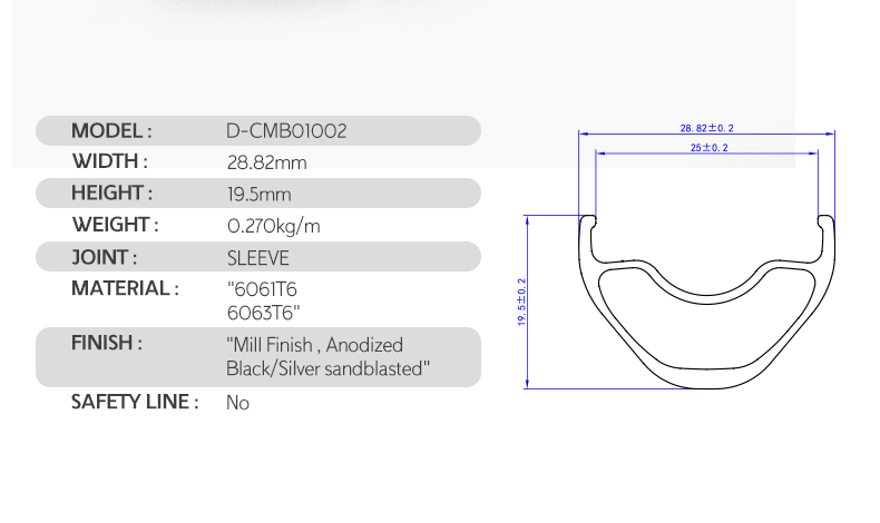 aluminum profile,bicycle rim