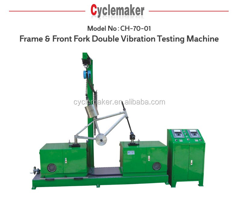 bicycle testing machine