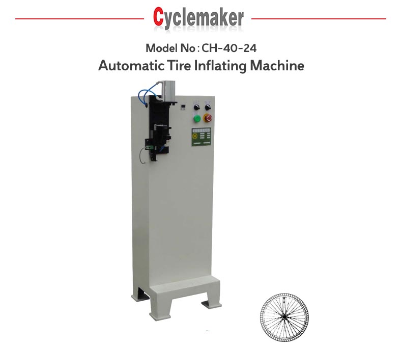 Bicycle Wheel Machine,Auto Tire Inflating Machine