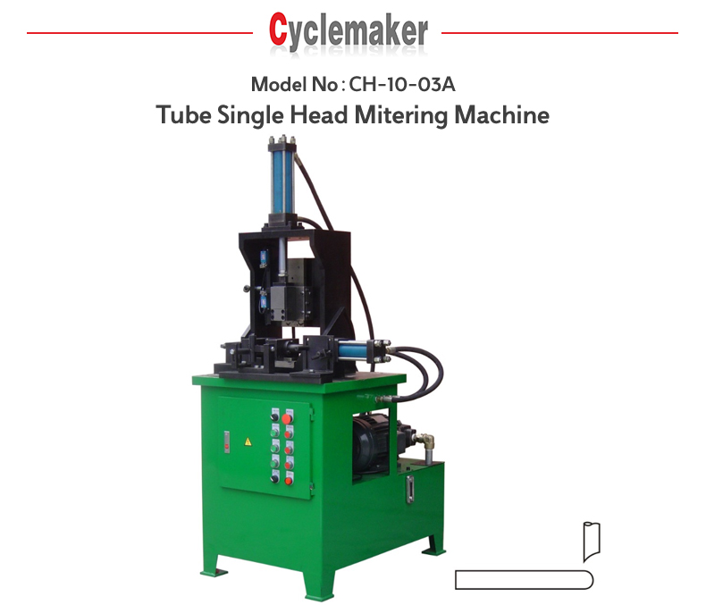 bicycle mitering machine,bicycle tube