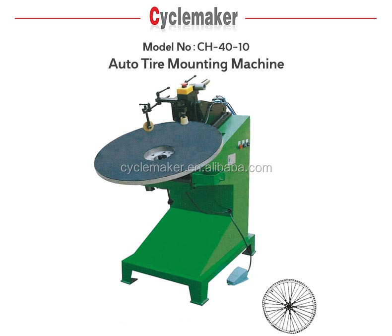 Bicycle Wheel Machine,Tire Mounting Machine