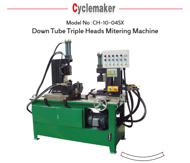 bicycle mitering machine,bicycle tube