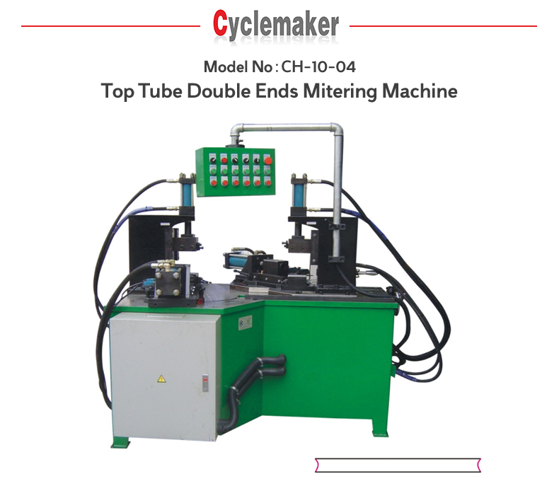bicycle mitering machine,bicycle tube