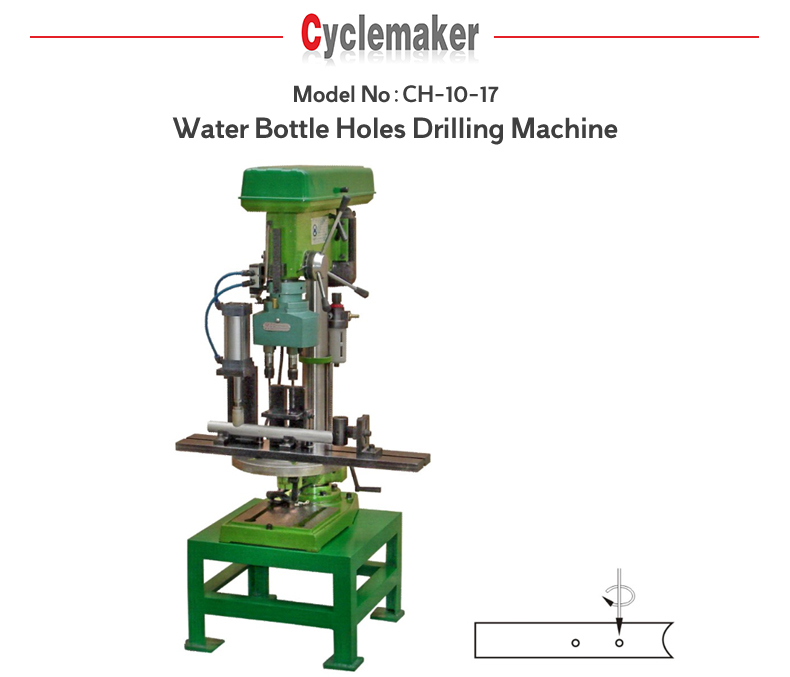 bicycle holes drilling machine,bicycle tube