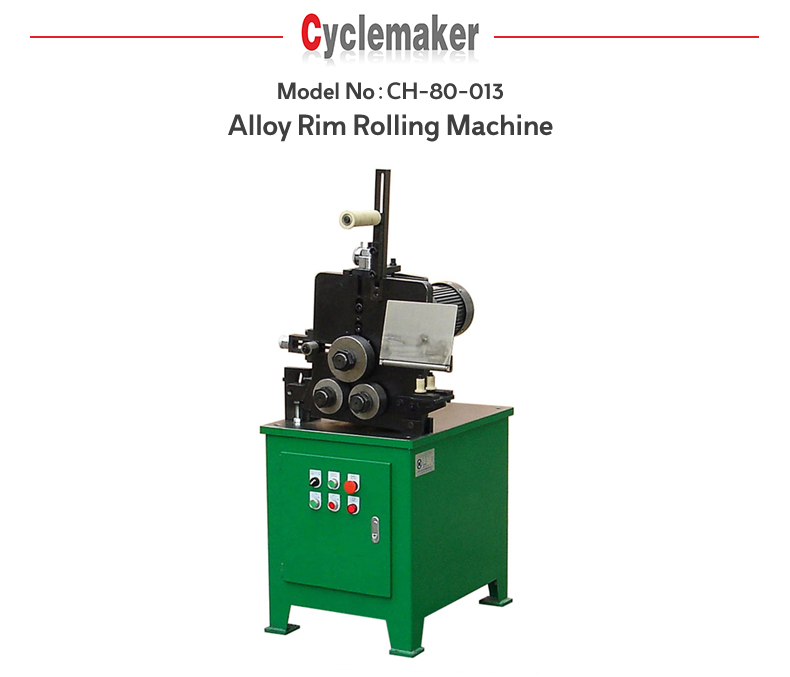 Bicycle Rim Machine,Alloy Rim Rolling Machine