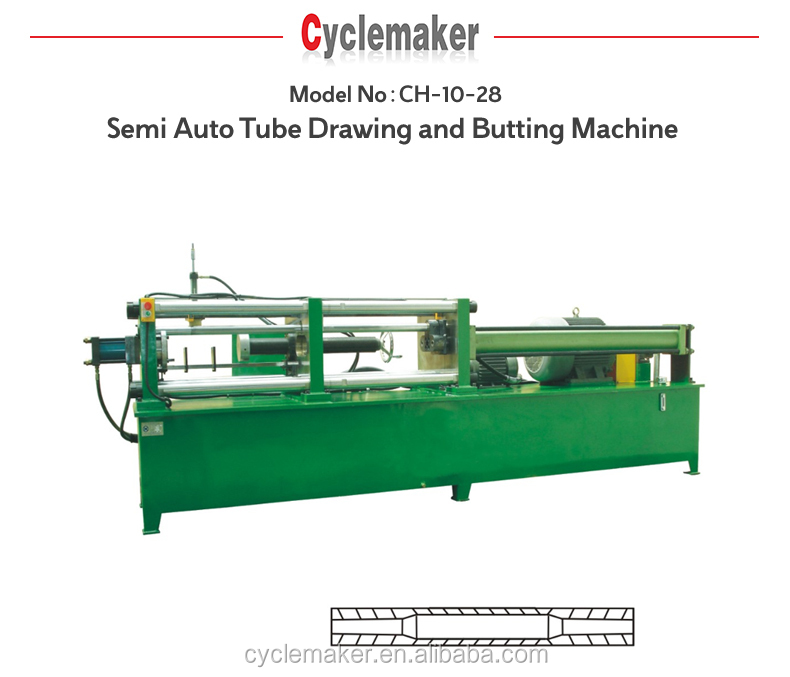 bicycle copper tube drawing machine,bicycle tube